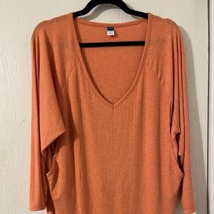 Old Navy Nursing Top Size Large